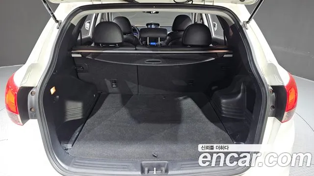 Hyundai Tucson 2011 thumb 2