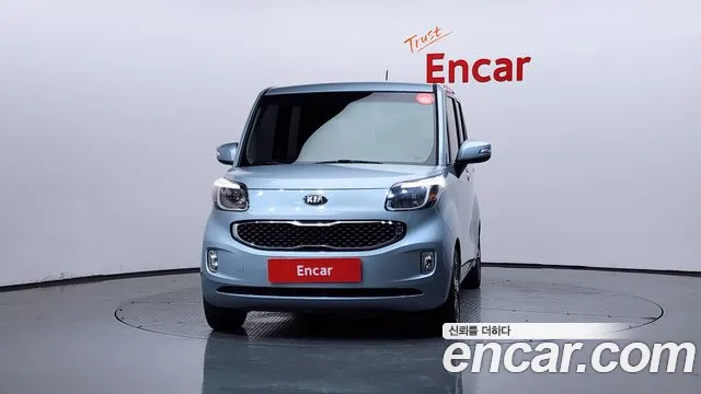 Kia Ray 2014 thumb 11