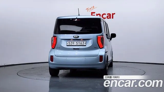 Kia Ray 2014 thumb 10