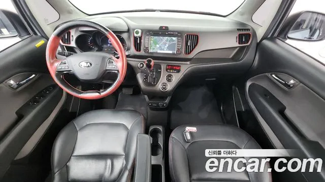 Kia Ray 2014 thumb 12