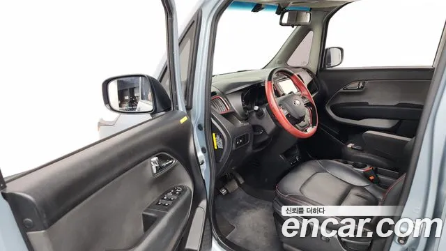 Kia Ray 2014 thumb 6