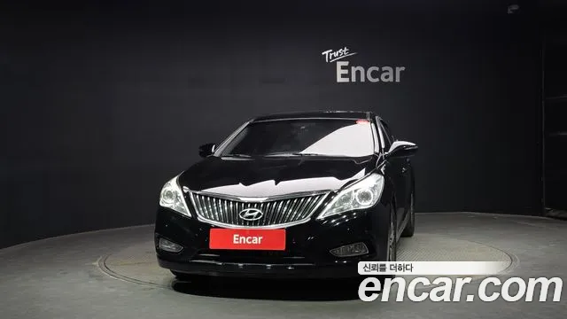 Hyundai Grandeur 2014 thumb 11