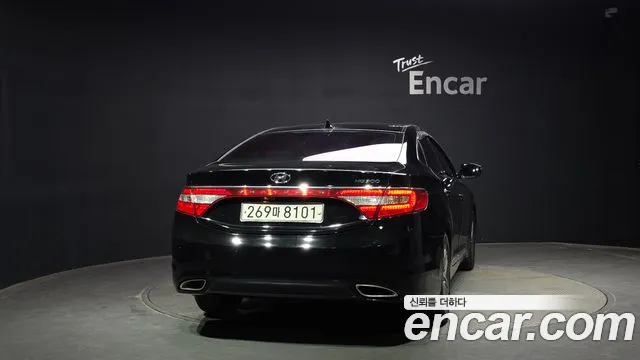 Hyundai Grandeur 2014 thumb 5
