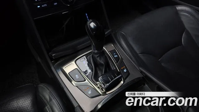 Hyundai Grandeur 2014 thumb 3