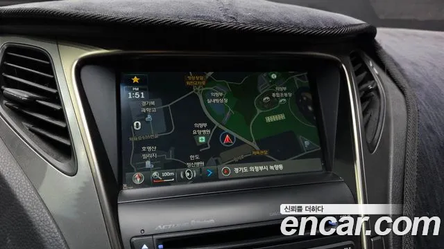 Hyundai Grandeur 2014 thumb 6
