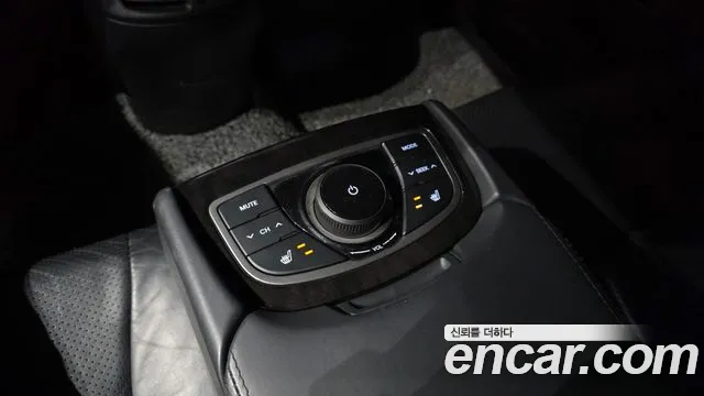Hyundai Grandeur 2014 thumb 9