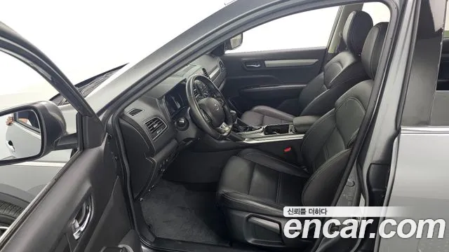 Renault QM6 2021 thumb 8