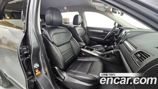 Renault QM6 2021 thumb 2