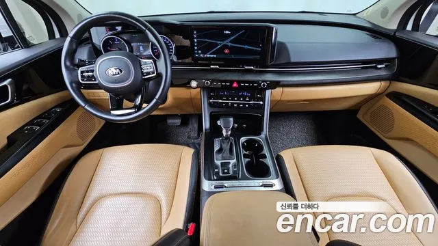 Kia Carnival 2021 thumb 6