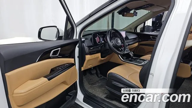 Kia Carnival 2021 thumb 12
