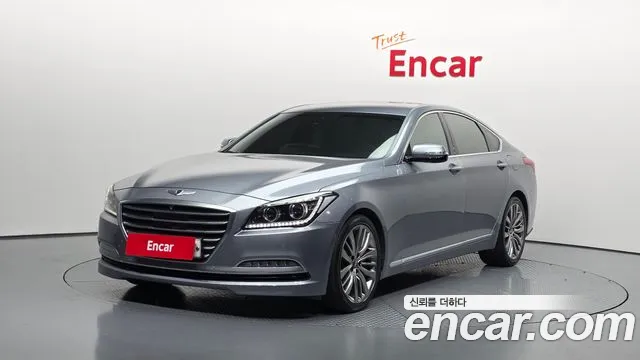 Hyundai Genesis 2014 thumb 11