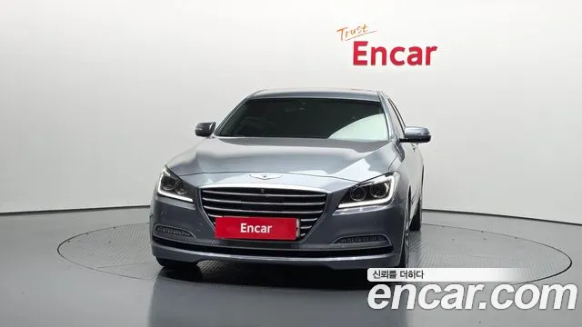 Hyundai Genesis 2014 thumb 6