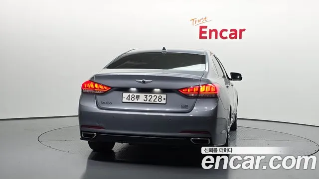 Hyundai Genesis 2014 thumb 12