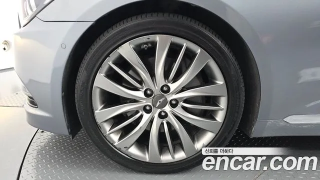 Hyundai Genesis 2014 thumb 4