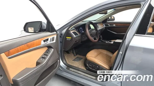 Hyundai Genesis 2014 thumb 9