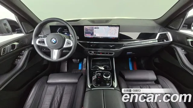 BMW X5 2024 thumb 12