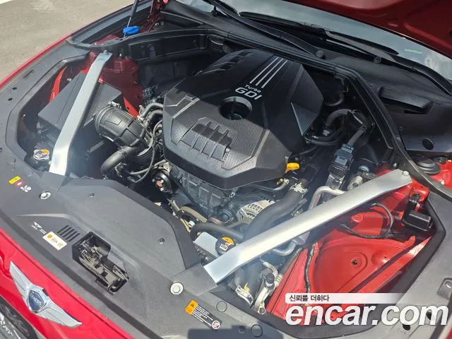 Genesis G70 2020 thumb 6