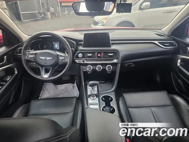 Genesis G70 2020 thumb 8