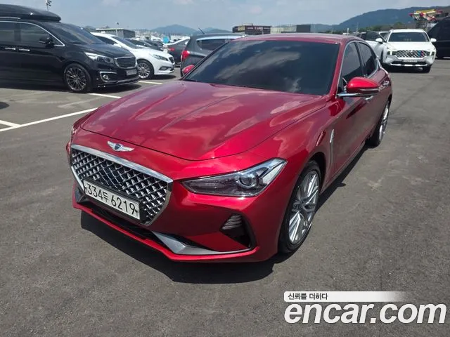 Genesis G70 2020 thumb 9