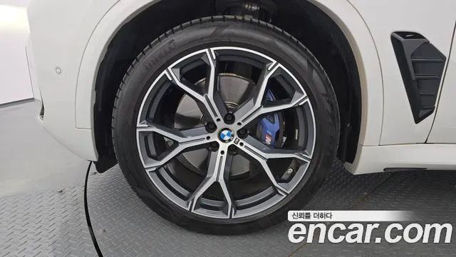 BMW X5 2024 thumb 4