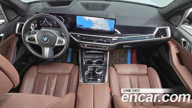 BMW X5 2024 thumb 5