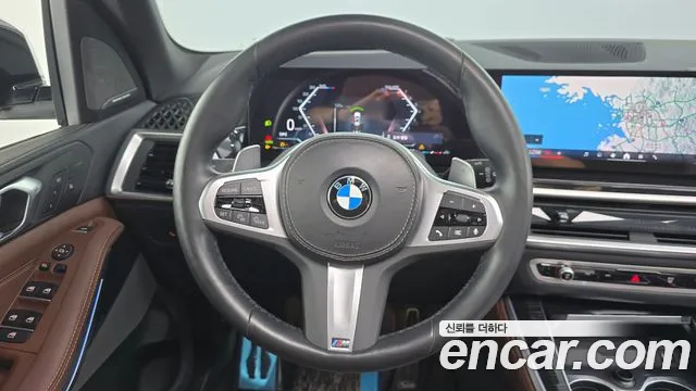 BMW X5 2024 thumb 9