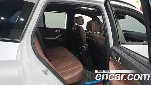 BMW X5 2024 thumb 2