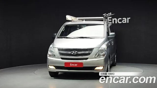 Hyundai Staria 2014 thumb 3