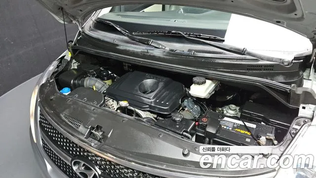 Hyundai Staria 2014 thumb 10