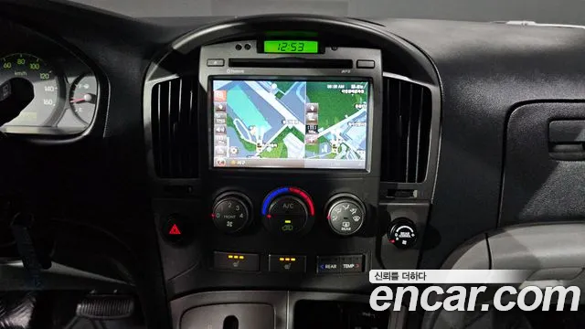 Hyundai Staria 2014 thumb 8
