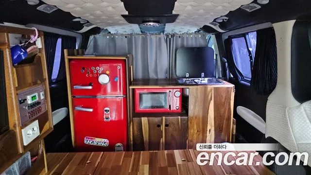 Hyundai Staria 2014 thumb 9