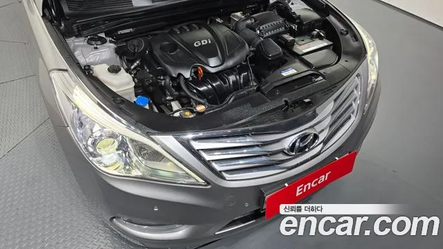 Hyundai Grandeur 2011 thumb 8