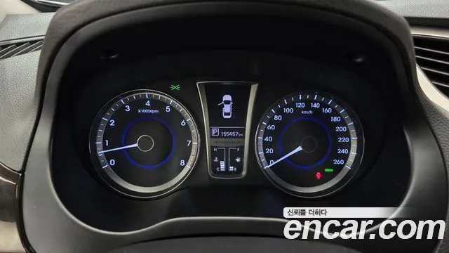 Hyundai Grandeur 2011 thumb 7
