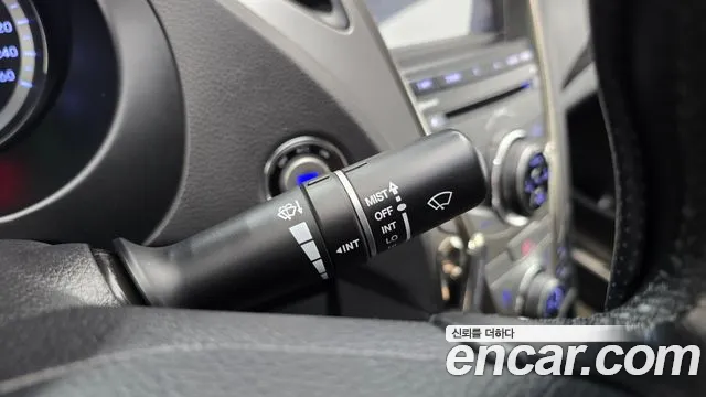 Hyundai Grandeur 2011 thumb 3