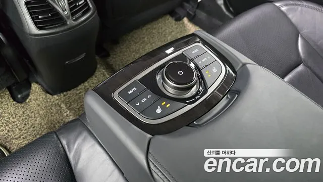Hyundai Grandeur 2011 thumb 11