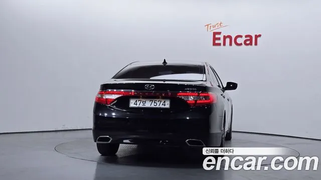 Hyundai Grandeur 2015 thumb 6