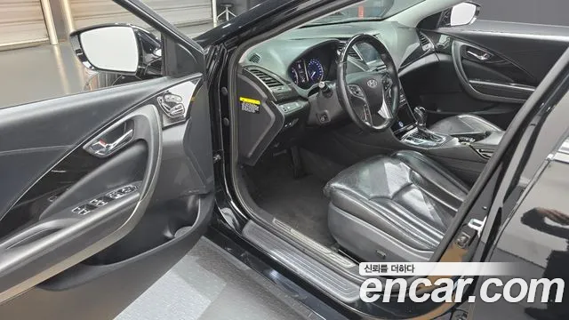 Hyundai Grandeur 2015 thumb 2