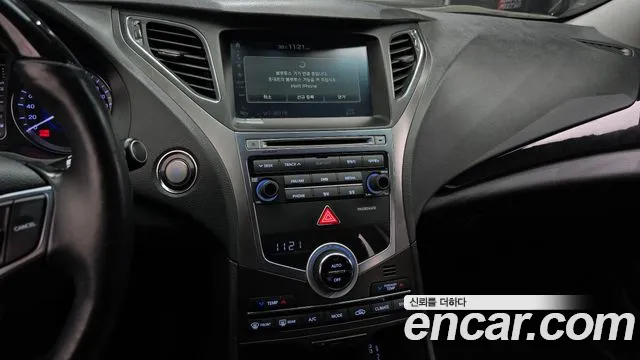 Hyundai Grandeur 2015 thumb 5