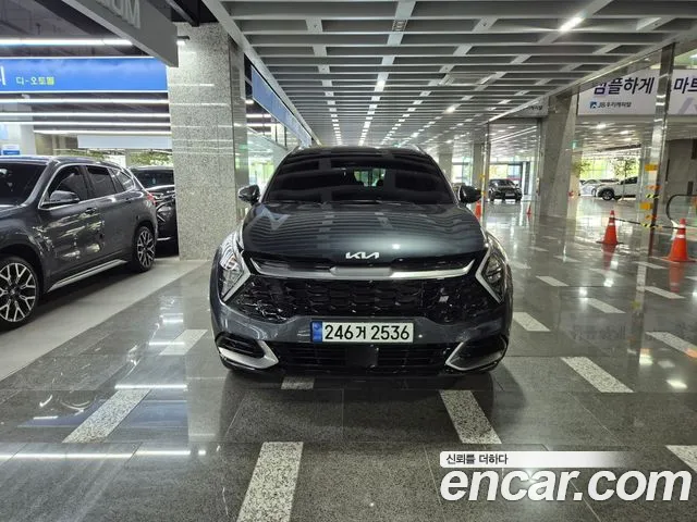 Kia Sportage 2024 thumb 5