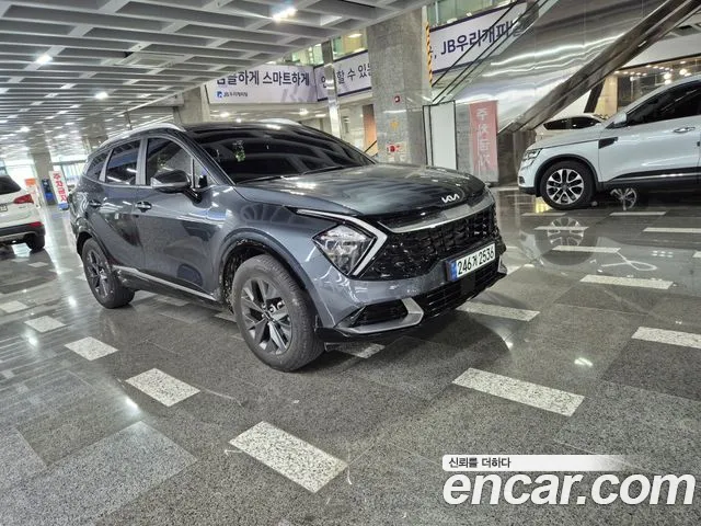 Kia Sportage 2024 thumb 2