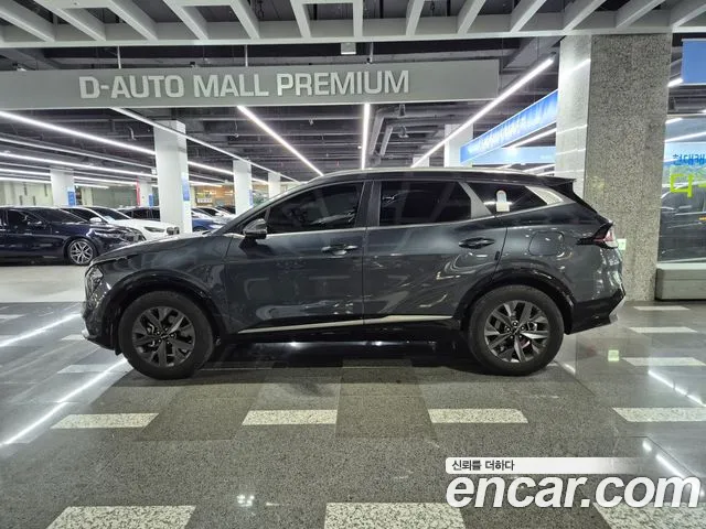 Kia Sportage 2024 thumb 8