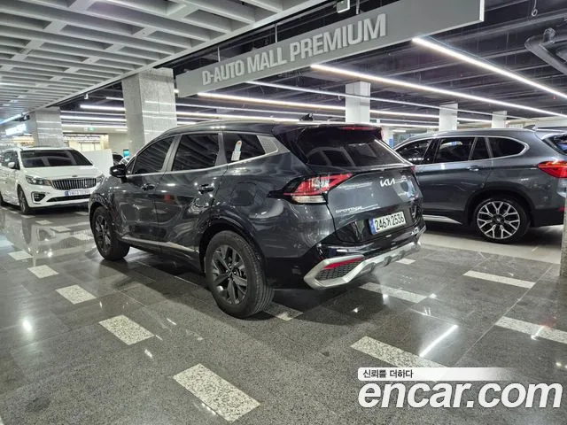 Kia Sportage 2024 thumb 7