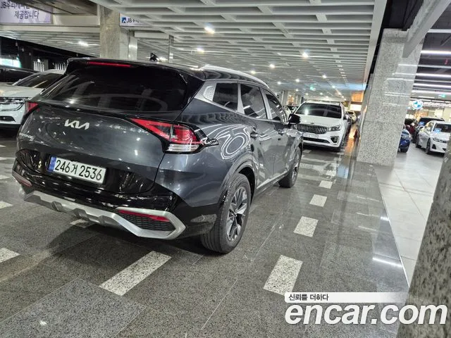 Kia Sportage 2024 thumb 9