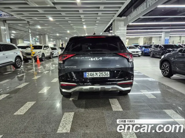 Kia Sportage 2024 thumb 12