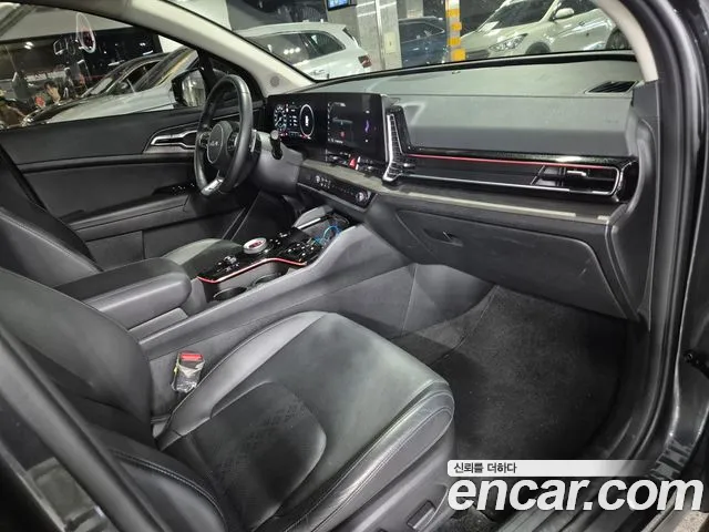 Kia Sportage 2024 thumb 10