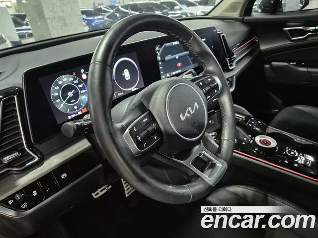 Kia Sportage 2024 thumb 4