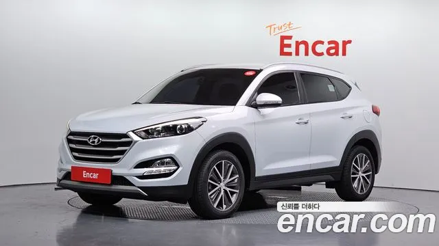 Hyundai Tucson 2017 thumb 3
