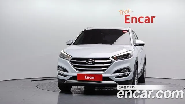 Hyundai Tucson 2017 thumb 11