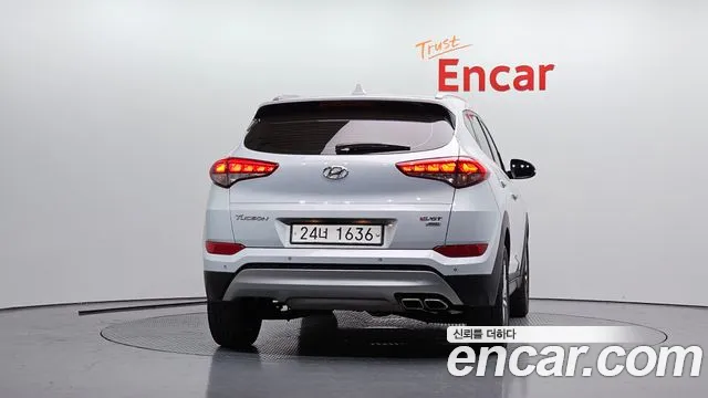 Hyundai Tucson 2017 thumb 7