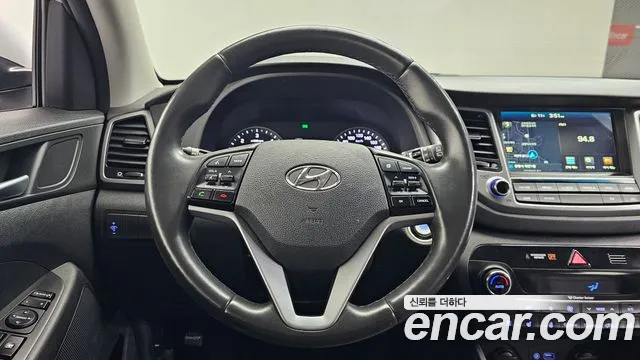 Hyundai Tucson 2017 thumb 9